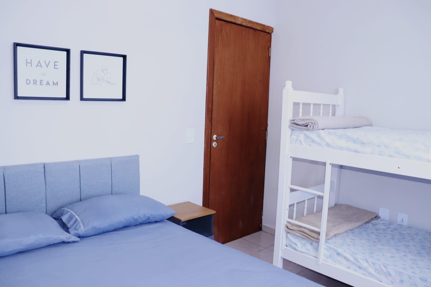شقة Enseada De Zimbros Residencial بومبينهاس المظهر الخارجي الصورة