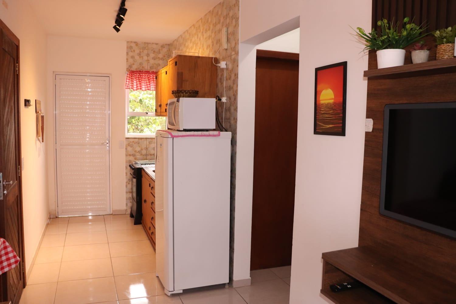 شقة Enseada De Zimbros Residencial بومبينهاس المظهر الخارجي الصورة