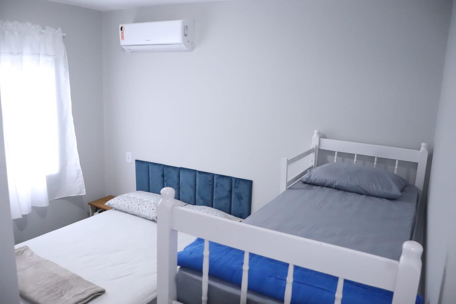 شقة Enseada De Zimbros Residencial بومبينهاس المظهر الخارجي الصورة