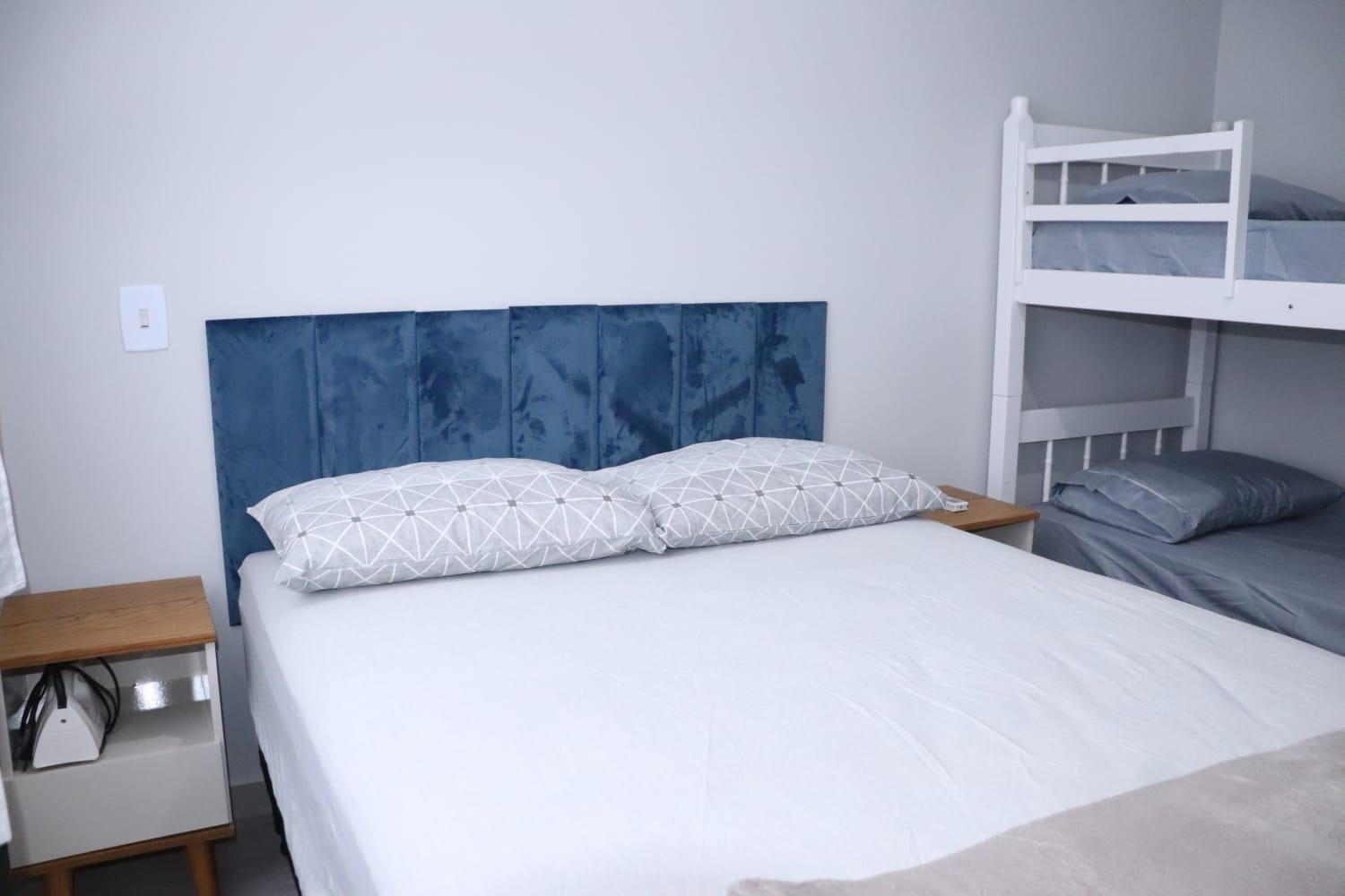 شقة Enseada De Zimbros Residencial بومبينهاس المظهر الخارجي الصورة