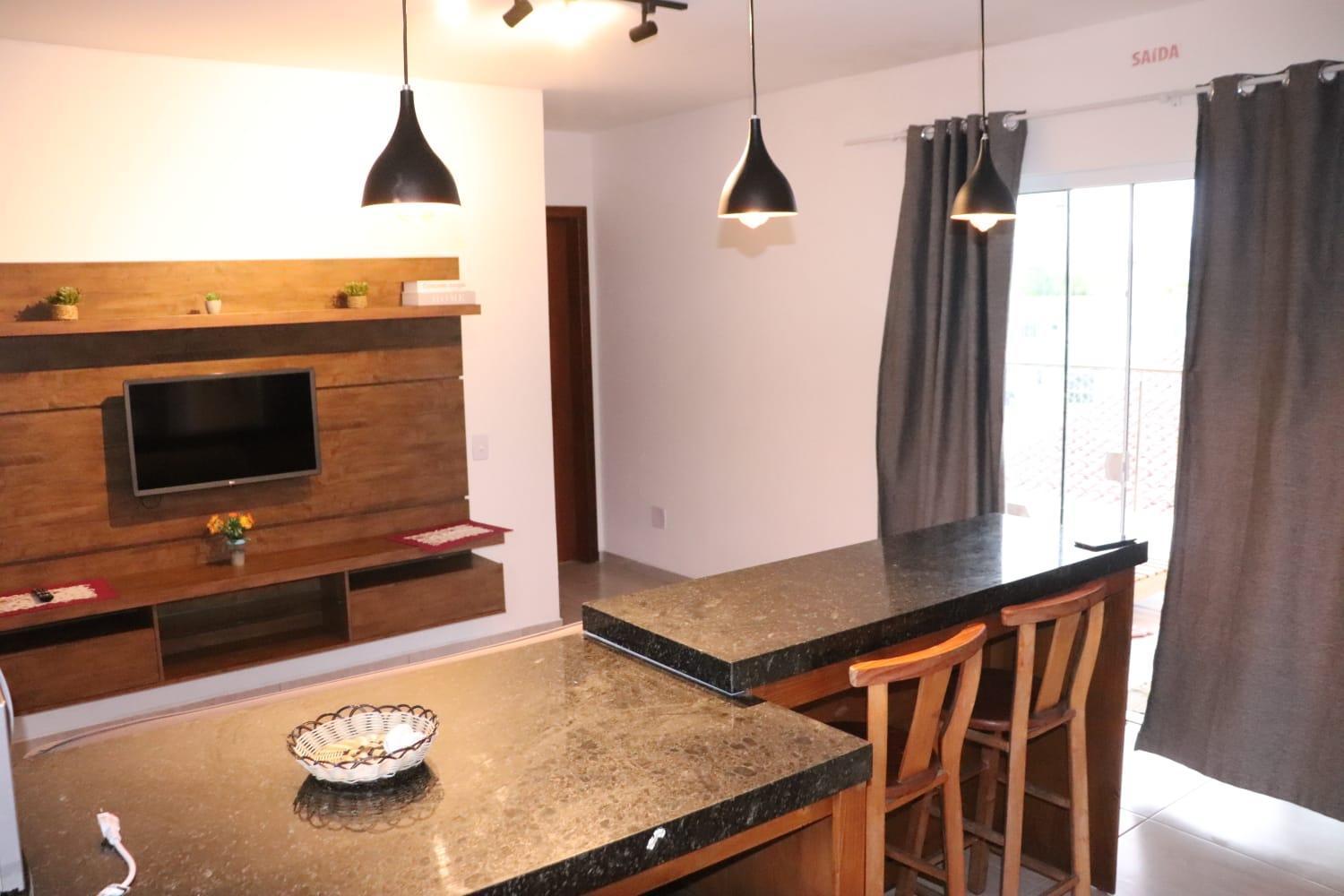 شقة Enseada De Zimbros Residencial بومبينهاس المظهر الخارجي الصورة